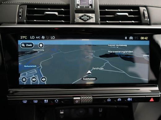 DS DS 7 &Eacute;toile | 10" capacitive touchscreen (personaliseerbaar) | 20" lichtmetalen velgen TOKYO | DS IRIS... ActivLease financial lease