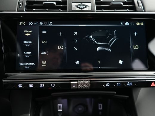 DS DS 7 &Eacute;toile | 10" capacitive touchscreen (personaliseerbaar) | 20" lichtmetalen velgen TOKYO | DS IRIS... ActivLease financial lease