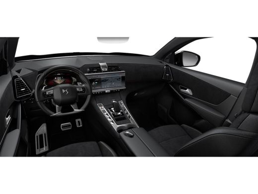 DS DS 7 Ligne Business | 10" capacitive touchscreen (personaliseerbaar) | DS IRIS System | Mirror Screen ... ActivLease financial lease