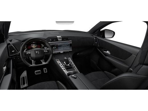 DS DS 7 Ligne Business | 10" capacitive touchscreen (personaliseerbaar) | DS IRIS System | Mirror Screen ... ActivLease financial lease