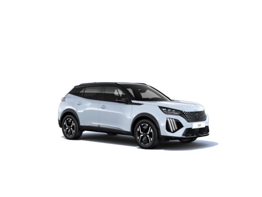 Peugeot 2008 GT | Advanced Active Safety Brake met camera en radar | Climate Control | Elektrisch verstelbare ... ActivLease financial lease