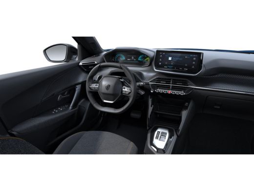 Peugeot 2008 Style | Climate Control | Dashboard in zacht materiaal met carboneffect en hoogglans zwarte siers... ActivLease financial lease