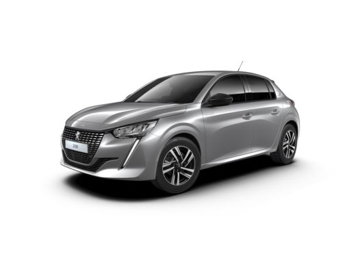 Peugeot 208 Active Pack | 16" Lichtmetalen velgen "TAKSIM" | Dashboard en deurpanelen in kunststof met carbon... ActivLease financial lease