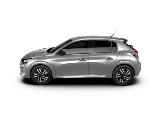 Peugeot 208 Active Pack | 16" Lichtmetalen velgen "TAKSIM" | Dashboard en deurpanelen in kunststof met carbon... ActivLease financial lease