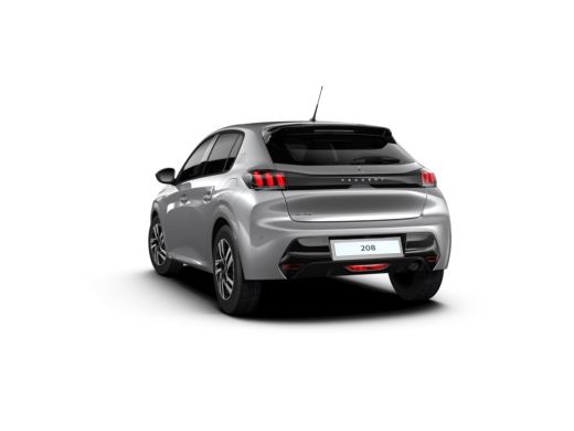 Peugeot 208 Active Pack | 16" Lichtmetalen velgen "TAKSIM" | Dashboard en deurpanelen in kunststof met carbon... ActivLease financial lease