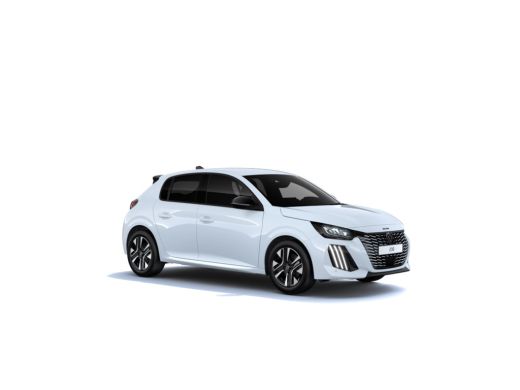 Peugeot 208 Allure | 16" Lichtmetalen velgen 'ELBORN' | Climate Control | Dashboard en deurpanelen in kunstst... ActivLease financial lease