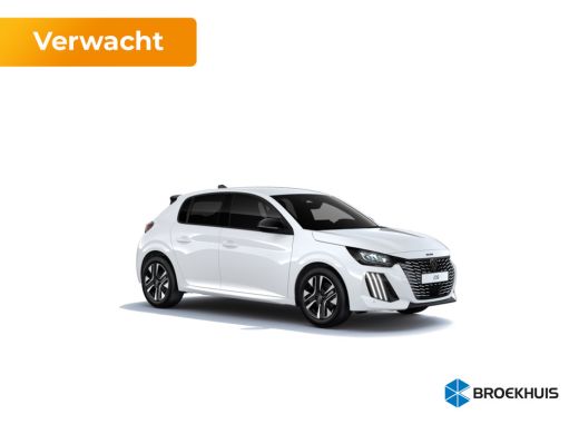 Peugeot 208 Allure | 16" Lichtmetalen velgen 'ELBORN' | Climate Control | Dashboard en deurpanelen in kunstst...