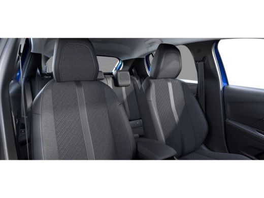 Peugeot 208 Allure | 16" Lichtmetalen velgen 'ELBORN' | Climate Control | Dashboard en deurpanelen in kunstst... ActivLease financial lease