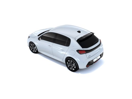 Peugeot 208 Allure | 16" Lichtmetalen velgen 'ELBORN' | Climate Control | Dashboard en deurpanelen in kunstst... ActivLease financial lease