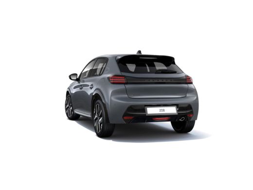 Peugeot 208 GT | Adaptieve cruise control met Stop&Go functie | Armsteunen op de voorportieren bekleed met ku... ActivLease financial lease