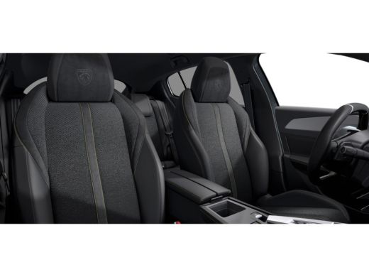 Peugeot 408 GT | 19" lichtmetalen velgen 'GRAPHITE' | Adaptieve cruise control | Climate control met links/re... ActivLease financial lease