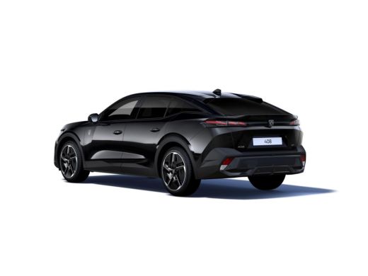 Peugeot 408 GT | 19" lichtmetalen velgen 'GRAPHITE' | Adaptieve cruise control | Climate control met links/re... ActivLease financial lease