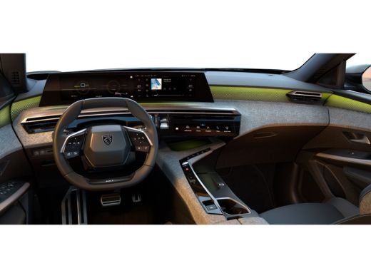 Peugeot 5008 GT - Hybrid | Adaptieve cruise control met Stop&Go functie | LED 3D-achterlichten | Pack Safety Plus ActivLease financial lease