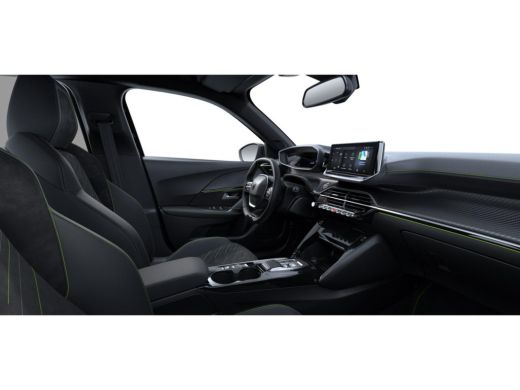 Peugeot e-2008 GT - Electric | Advanced Active Safety Brake met camera en radar | Climate Control | Elektrisch v... ActivLease financial lease