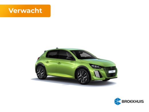 Peugeot e-208 GT | 8 jaar fabrieksgarantie of 160.000 kilometer op het accupakket | Adaptieve cruise control me...