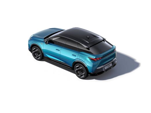 Peugeot e-3008 GT | Advanced Active Safety Brake met camera en radar (Pack Safety Plus) | Climate Control | Elek... ActivLease financial lease