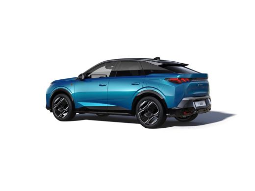 Peugeot e-3008 GT | Advanced Active Safety Brake met camera en radar (Pack Safety Plus) | Climate Control | Elek... ActivLease financial lease