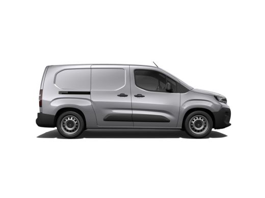 Peugeot Partner Standaard - Elektrisch | Elektrisch verstelbare en verwarmbare buitenspiegels | Parkeersensoren a... ActivLease financial lease