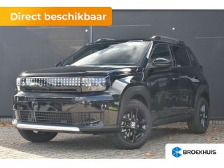 Fiat Grande Panda Icon | 10,25" touchscreen radio met Bluetooth, DAB & USB | Airconditioning handmatig | Cruise Con...