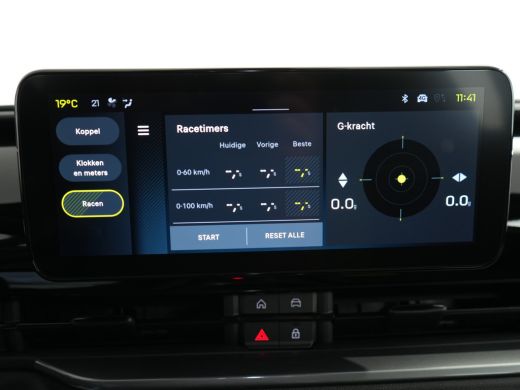 Abarth 600e Turismo Automaat ActivLease financial lease