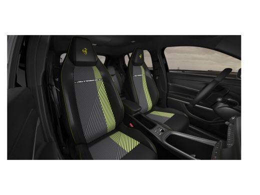 Abarth 600e Turismo Automaat ActivLease financial lease