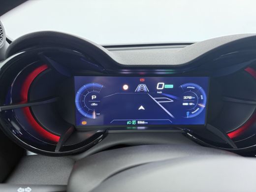 Alfa Romeo Junior Elettrica Speciale | 10,25" digitaal instrumentarium | 100 kW DC snellader | 11 kW boordlader ActivLease financial lease