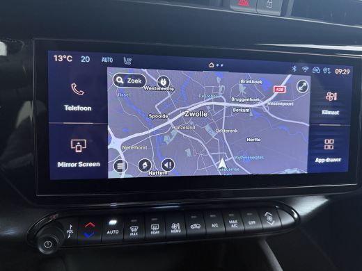 Alfa Romeo Junior Elettrica Speciale | 10,25" digitaal instrumentarium | 100 kW DC snellader | 11 kW boordlader ActivLease financial lease