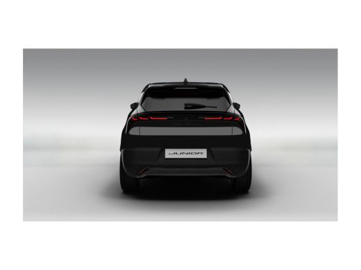 Alfa Romeo Junior Elettrica Speciale | 10,25" digitaal instrumentarium | 100 kW DC snellader | 11 kW boordlader ActivLease financial lease