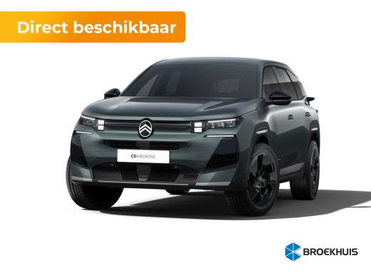Citroën C5 Aircross Business | Extra getinte achterste zijruiten en achterruit ActivLease financial lease