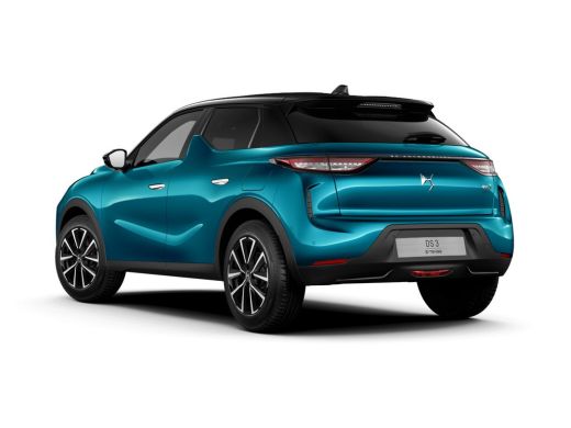 DS DS 3 Ligne Business | 360&deg; Vision (parkeercamera v&oacute;&oacute;r en achter) | DS Iris Navigatie System | DS Iris ... ActivLease financial lease