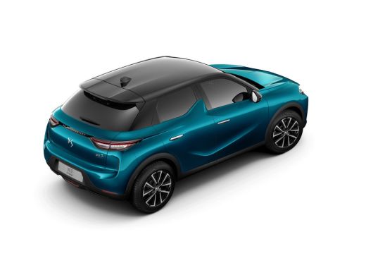 DS DS 3 Ligne Business | 360&deg; Vision (parkeercamera v&oacute;&oacute;r en achter) | DS Iris Navigatie System | DS Iris ... ActivLease financial lease