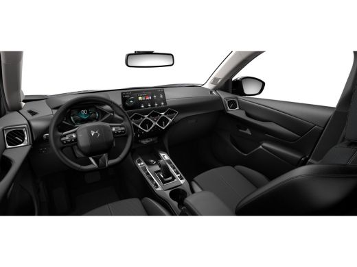 DS DS 3 Ligne Business | 360&deg; Vision (parkeercamera v&oacute;&oacute;r en achter) | DS Iris Navigatie System | DS Iris ... ActivLease financial lease