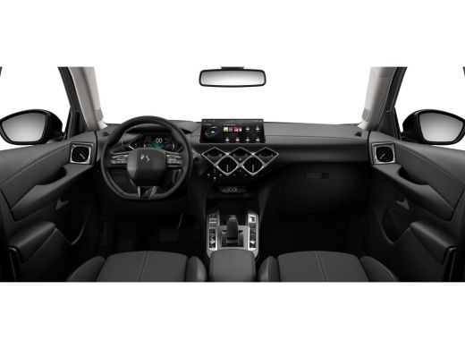 DS DS 3 Ligne Business | 360&deg; Vision (parkeercamera v&oacute;&oacute;r en achter) | DS Iris Navigatie System | DS Iris ... ActivLease financial lease