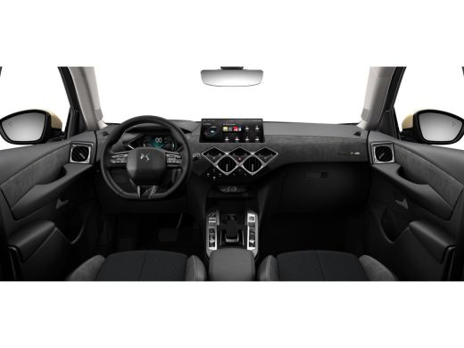 DS DS 3 Performance Line | 17" lichtmetalen velgen DUBLIN | DS Iris Navigatie System | PROXIMITY KEYLESS ... ActivLease financial lease