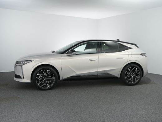 DS N&deg;4 &Eacute;toile | 10" capacitive touchscreen (personaliseerbaar) | 6 voudig elektrisch verstelbare passagi... ActivLease financial lease