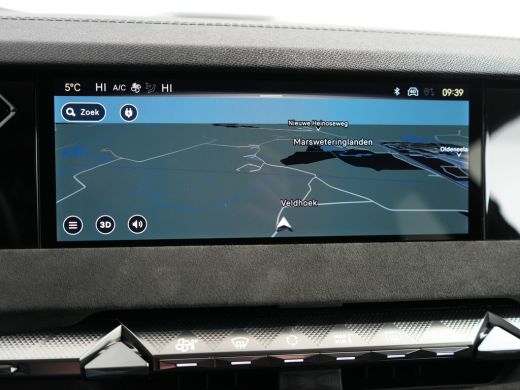 DS N&deg;4 &Eacute;toile | 10" capacitive touchscreen (personaliseerbaar) | 6 voudig elektrisch verstelbare passagi... ActivLease financial lease