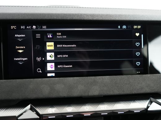 DS N&deg;4 &Eacute;toile | 10" capacitive touchscreen (personaliseerbaar) | 6 voudig elektrisch verstelbare passagi... ActivLease financial lease