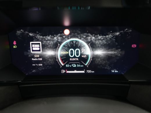 DS N&deg;4 &Eacute;toile | 10" capacitive touchscreen (personaliseerbaar) | 6 voudig elektrisch verstelbare passagi... ActivLease financial lease