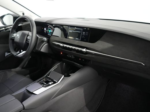 DS N&deg;4 &Eacute;toile | 10" capacitive touchscreen (personaliseerbaar) | 6 voudig elektrisch verstelbare passagi... ActivLease financial lease