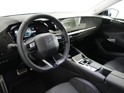 DS N&deg;4 &Eacute;toile | 10" capacitive touchscreen (personaliseerbaar) | 6 voudig elektrisch verstelbare passagi... ActivLease financial lease