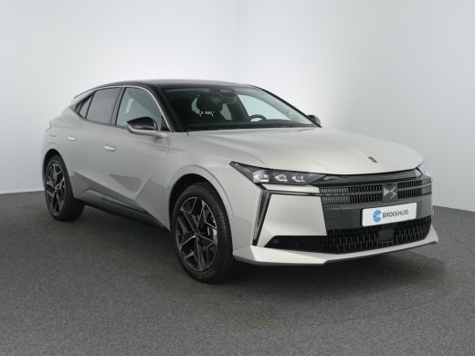 DS N&deg;4 &Eacute;toile | 10" capacitive touchscreen (personaliseerbaar) | 6 voudig elektrisch verstelbare passagi... ActivLease financial lease