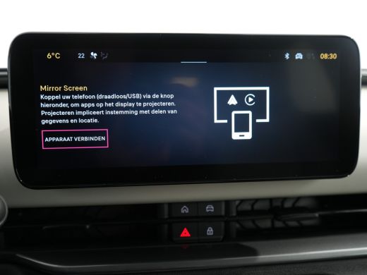 Fiat 600 | Demo Deal | 1.2 Hybrid La Prima | Airco (automatisch) | Cruise control adaptief met Stop&Go en ... ActivLease financial lease