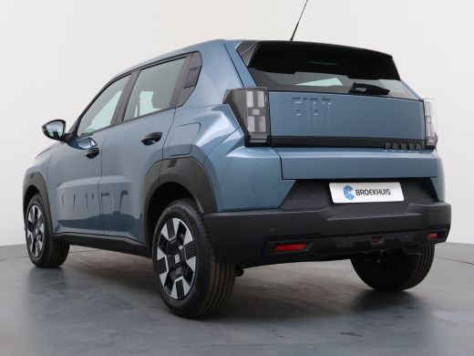 Fiat Grande Panda Icon | 10,25" touchscreen radio met Bluetooth, DAB & USB | Airconditioning handmatig | Cruise Con... ActivLease financial lease