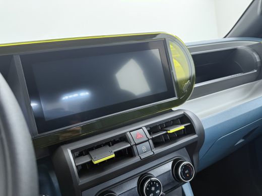 Fiat Grande Panda Icon | 10,25" touchscreen radio met Bluetooth, DAB & USB | Airconditioning handmatig | Cruise Con... ActivLease financial lease
