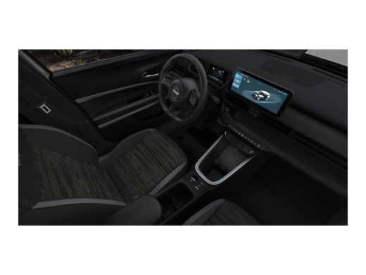 Jeep Avenger Longitude Automaat ActivLease financial lease