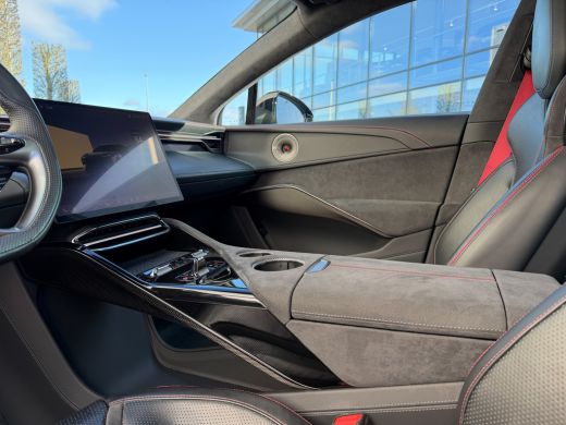 Lotus Eletre EDS 450 4WD 112 kWh Carbon-Glazen dak-22"-Trekhaak ActivLease financial lease