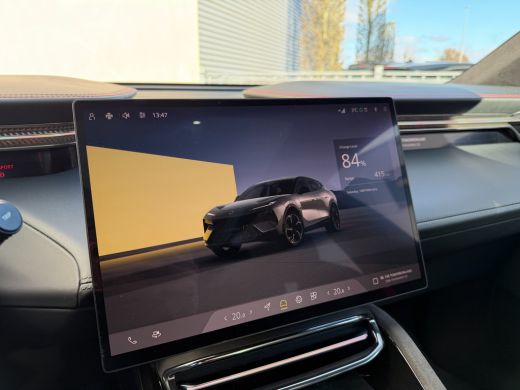 Lotus Eletre EDS 450 4WD 112 kWh Carbon-Glazen dak-22"-Trekhaak ActivLease financial lease