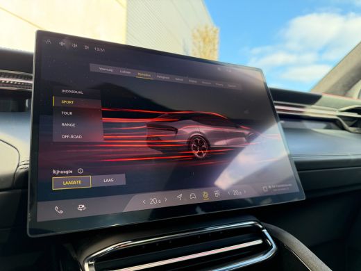 Lotus Eletre EDS 450 4WD 112 kWh Carbon-Glazen dak-22"-Trekhaak ActivLease financial lease