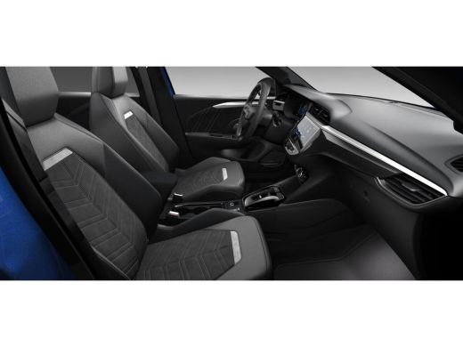 Opel Corsa Ultimate | Dode hoek waarschuwing | Draadloze telefoonlader | Elektronische klimaatregeling (ECC) ActivLease financial lease