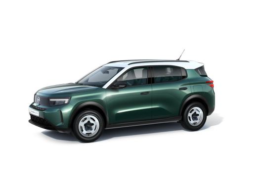 Opel Frontera Edition - Electric | 11 kW boordlader | LED koplampen | Parkeersensoren achter ActivLease financial lease